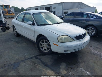 MERCURY SABLE 2003
