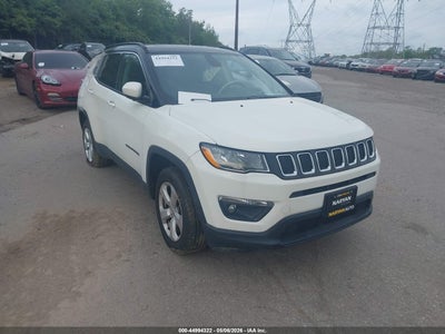 JEEP COMPASS 2018