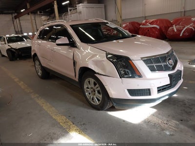 CADILLAC SRX 2012