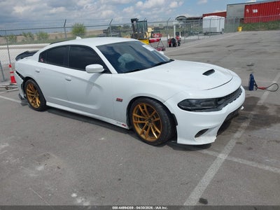 DODGE CHARGER 2021