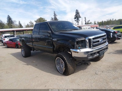 FORD F-250 2000