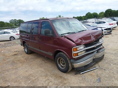CHEVROLET EXPRESS 2000