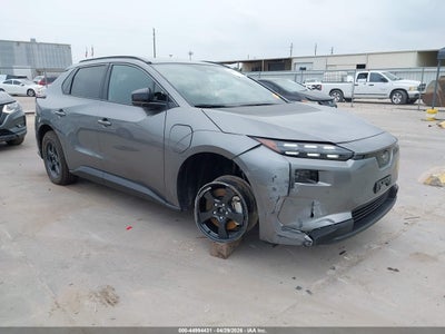 SUBARU SOLTERRA 2026