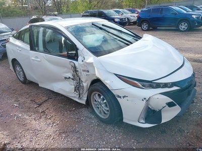TOYOTA PRIUS PRIME 2018