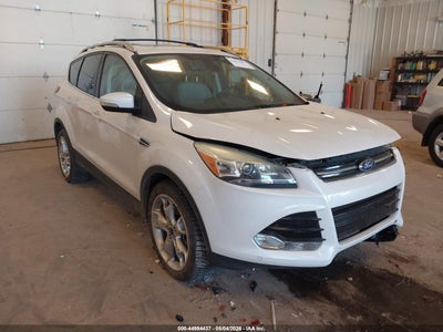 FORD ESCAPE 2016