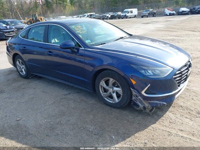 HYUNDAI SONATA 2021