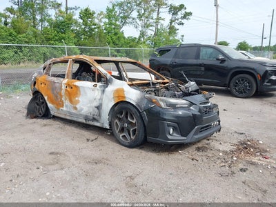 SUBARU CROSSTREK 2018