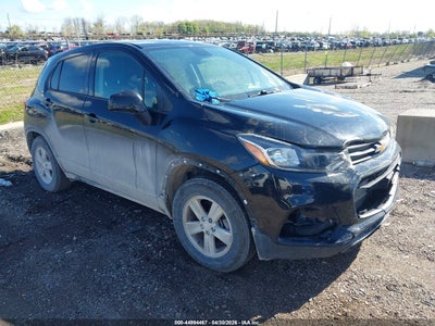CHEVROLET TRAX 2020