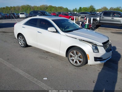 CADILLAC ATS 2015