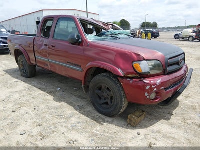 TOYOTA TUNDRA 2004
