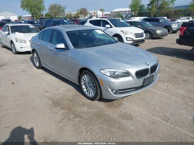 BMW 535I 2013