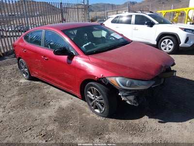 HYUNDAI ELANTRA 2018