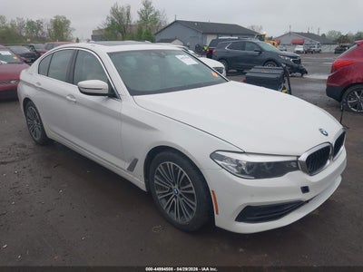BMW 530E 2020