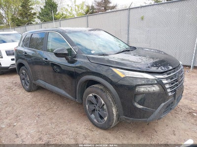 NISSAN ROGUE 2025