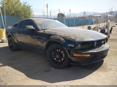 FORD MUSTANG 2007