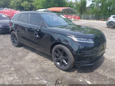 LAND ROVER RANGE ROVER VELAR 2020
