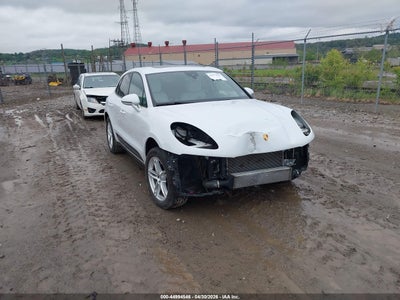 PORSCHE MACAN 2022