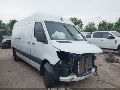 MERCEDES-BENZ SPRINTER 2500 2019