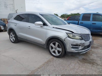 LINCOLN MKC 2015