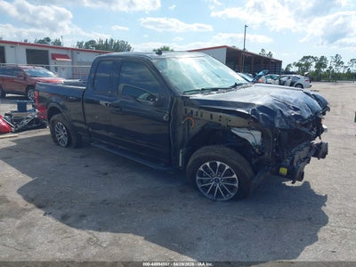 FORD F-150 2019