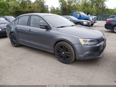 VOLKSWAGEN JETTA 2014