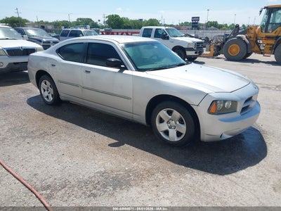 DODGE CHARGER 2008