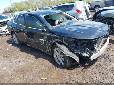 CHEVROLET IMPALA 2019