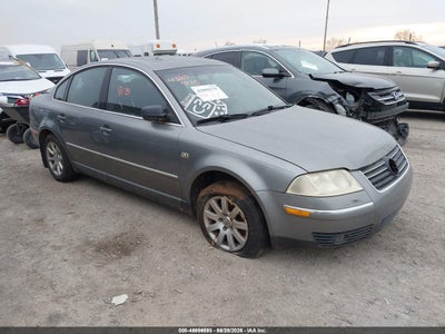 VOLKSWAGEN PASSAT 2004