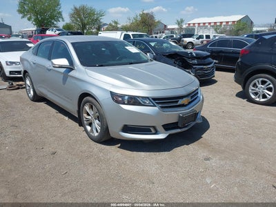 CHEVROLET IMPALA 2015