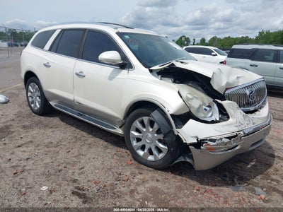 BUICK ENCLAVE 2010