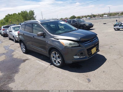 FORD ESCAPE 2016