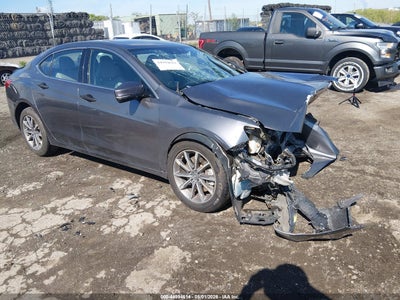 ACURA TLX 2020