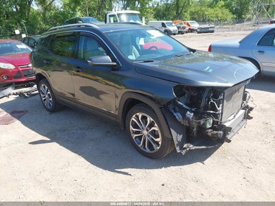 GMC TERRAIN 2020
