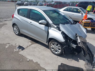 CHEVROLET SPARK 2020