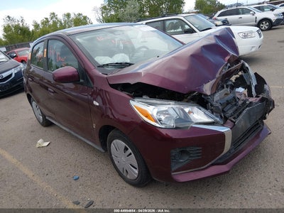 MITSUBISHI MIRAGE 2024