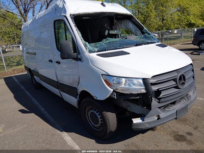 MERCEDES-BENZ SPRINTER 2500 2022