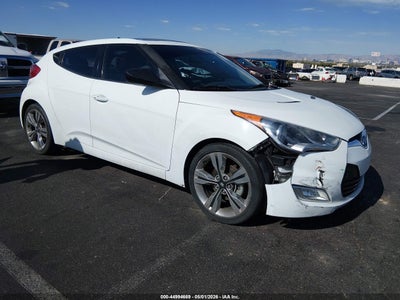 HYUNDAI VELOSTER 2013