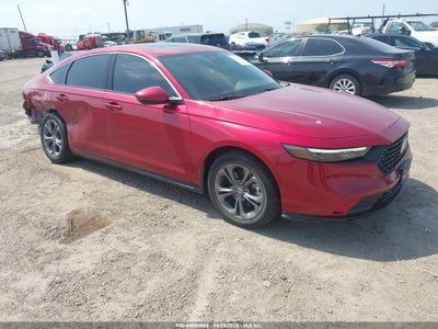 HONDA ACCORD HYBRID 2023