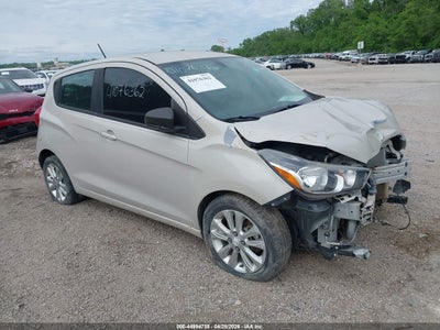 CHEVROLET SPARK 2018