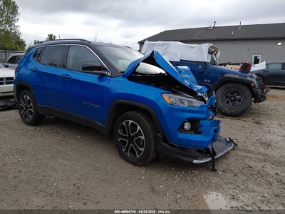 JEEP COMPASS 2022