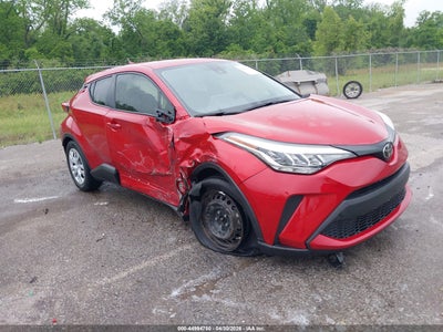 TOYOTA C-HR 2020