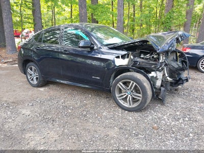 BMW X6 2019