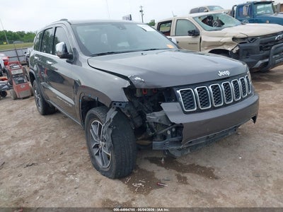 JEEP GRAND CHEROKEE 2018