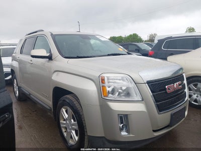 GMC TERRAIN 2015