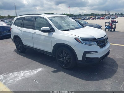 HONDA PILOT 2021