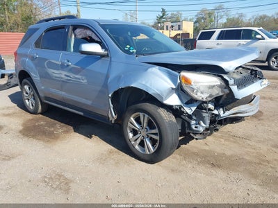 CHEVROLET EQUINOX 2015