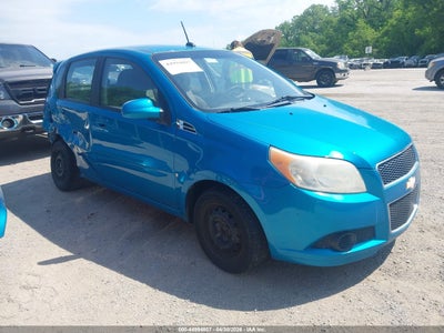 CHEVROLET AVEO 2009