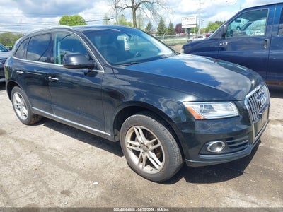 AUDI Q5 2016