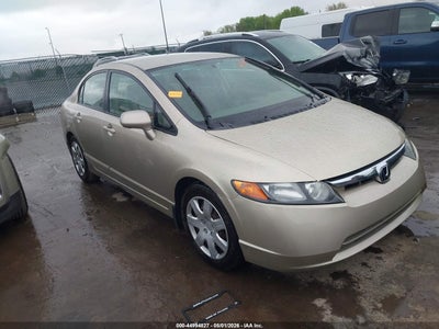 HONDA CIVIC 2007