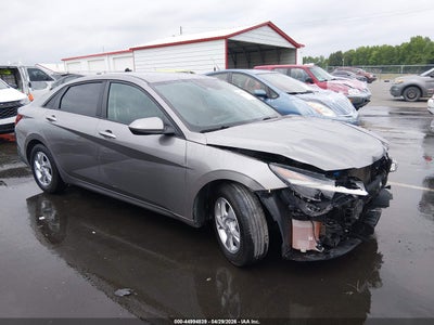 HYUNDAI ELANTRA 2021
